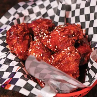 Fried Chicken (boneless) | IG @hotbuthungryasianguy