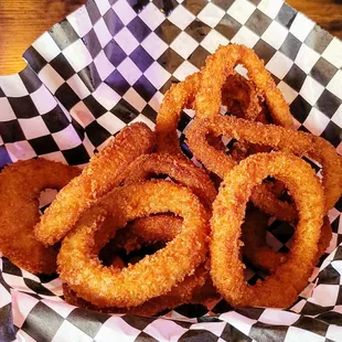 Onion rings