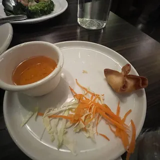Crab Rangoon