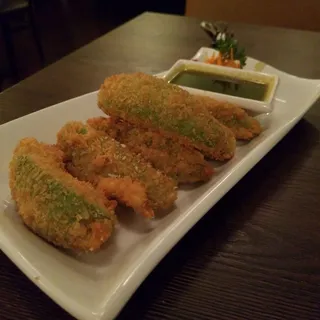 Fried Avocado