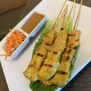Chicken Satay