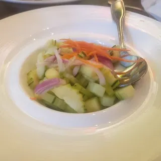 Cucumber Salad