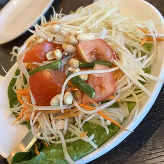 Green Papaya Salad