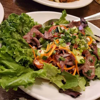 Thai Beef Salad