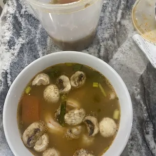 Tom Yum Hot Pot