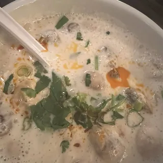 Tom Kha Bowl