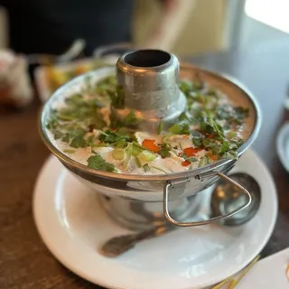 Tom Kha Hot Pot