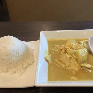Yellow Curry