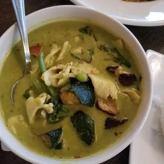 Green Curry