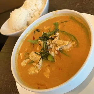 Panang Curry