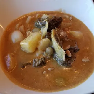 Short Rib Masaman
