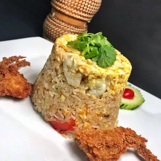 Crab Fried Rice