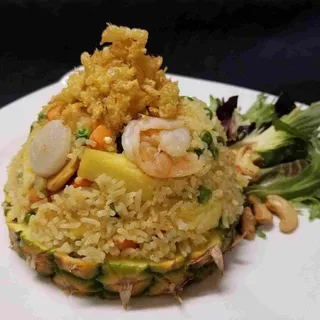 Pineapple Fried Rice