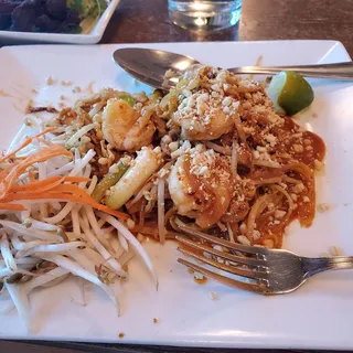 Papaya Pad Thai