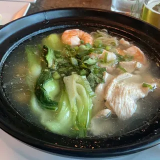 Wonton Soup