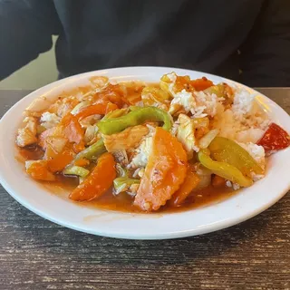 Thai Sweet and Sour
