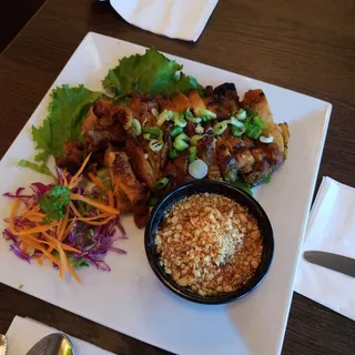 Lemongrass Chicken