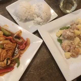 Catfish Sweet Chili Sauce
