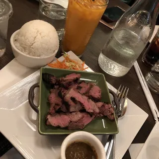 Crying Tiger Beef