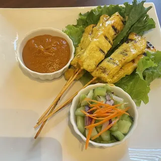Chicken Satay