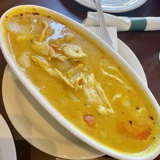 Yellow Curry
