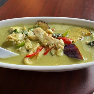 Green Curry