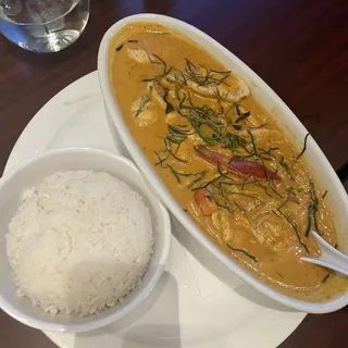 Panang Curry