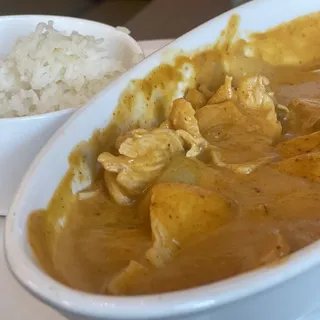 Masaman Curry