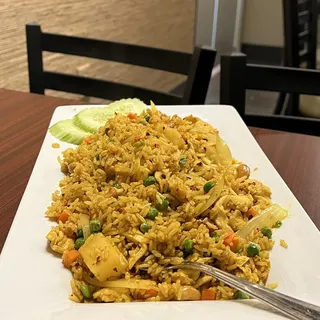 Pineapple Fried Rice