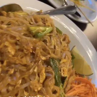 Pad Thai