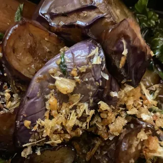 Garlic Eggplant
