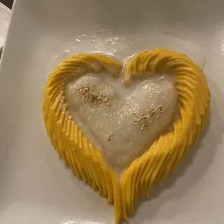 Sweet Sticky Rice w/ Mango