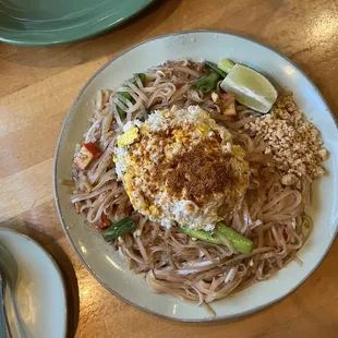 Chesapeake Pad Thai