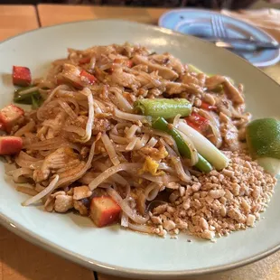 Pad Thai