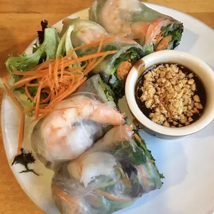 Summer rolls