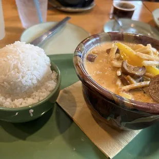 Red Curry*