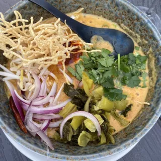 Use Khoa Soi Curry Vegan Base