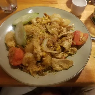 Pineapple Fried Rice