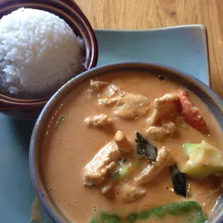 Panang Curry*