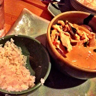 Red Curry*