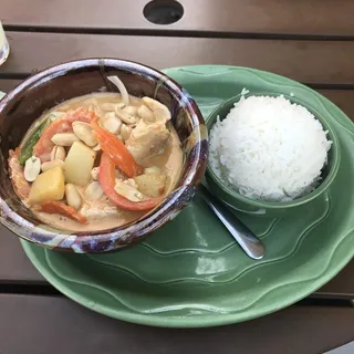 Masaman Curry*