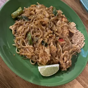 Pad Thai