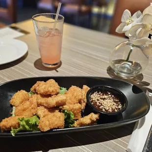 oysters and mussels, food