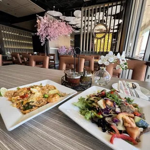 oysters and mussels, food