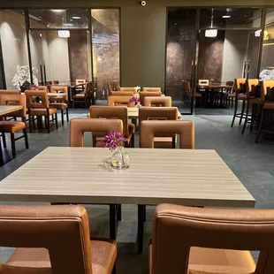 Dining area / VIP room