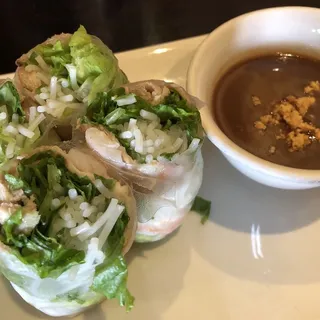 Spring Rolls
