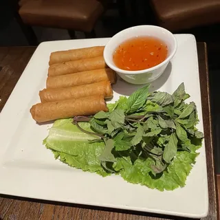 Vegetable Egg Rolls