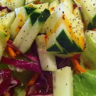 Cucumber Salad