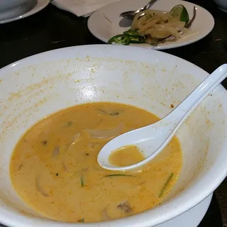 Tom Kha Soup
