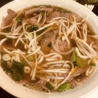 Well-Done Steak ("Pho Chin")